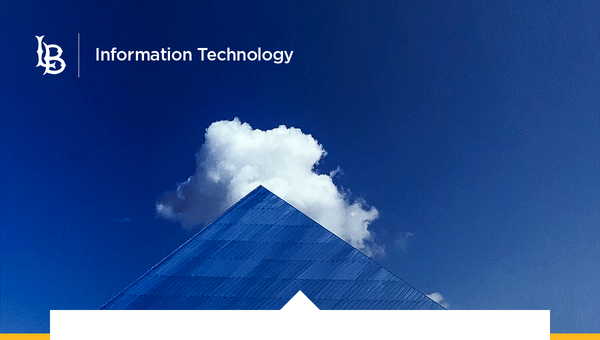 CSULB Division of Information Technology