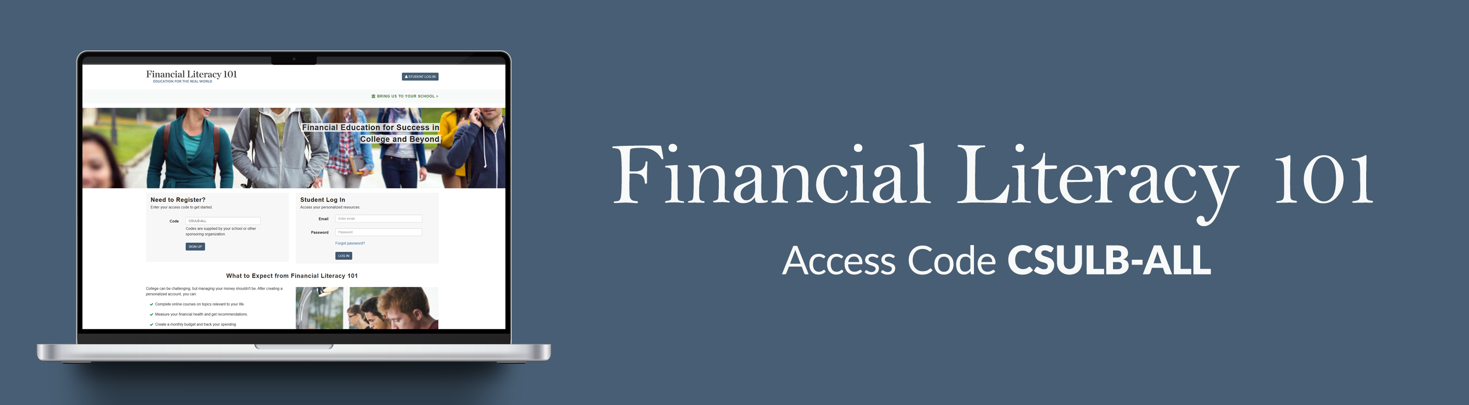 Financial Literacy 101