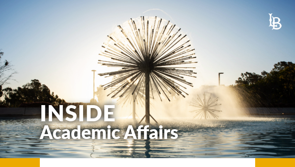 Inside Academic Affairs email header