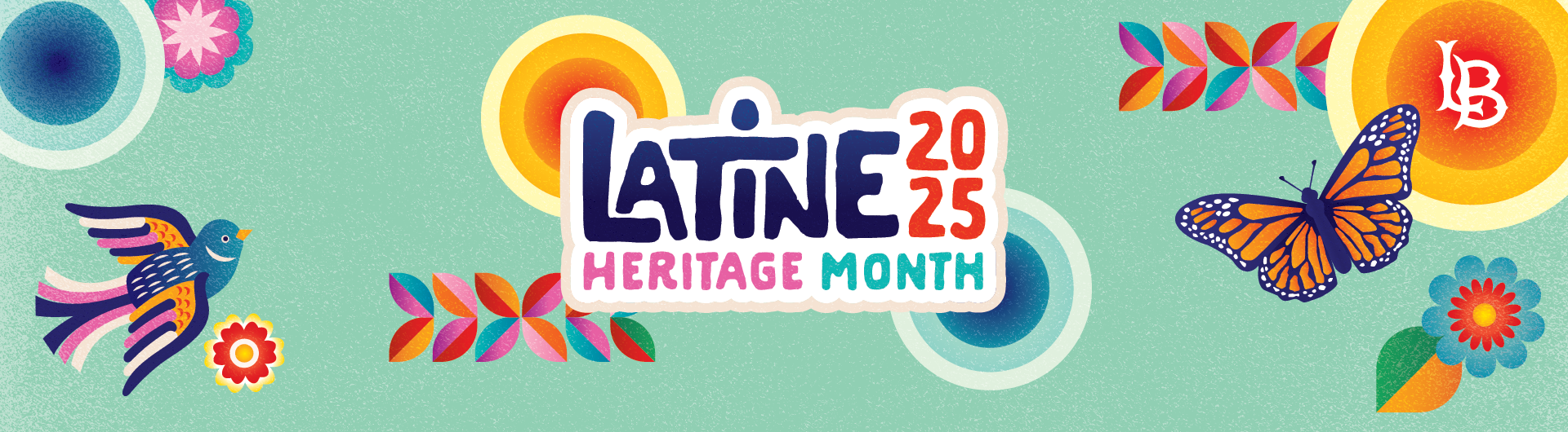 Latine Heritage Month 2025