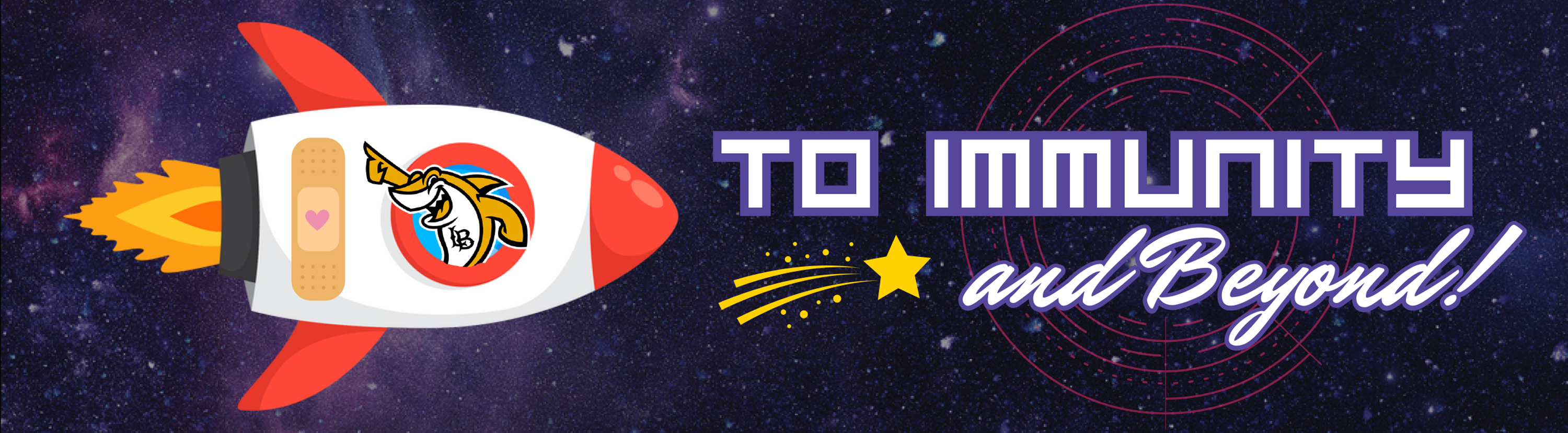 To Immunity and Beyond!