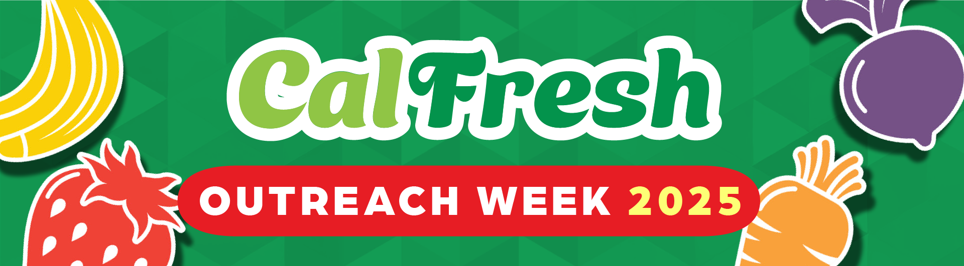 CalFresh Outreach Week