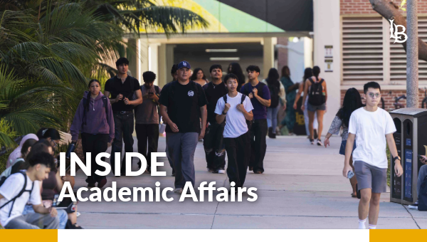 Inside Academic Affairs email header.