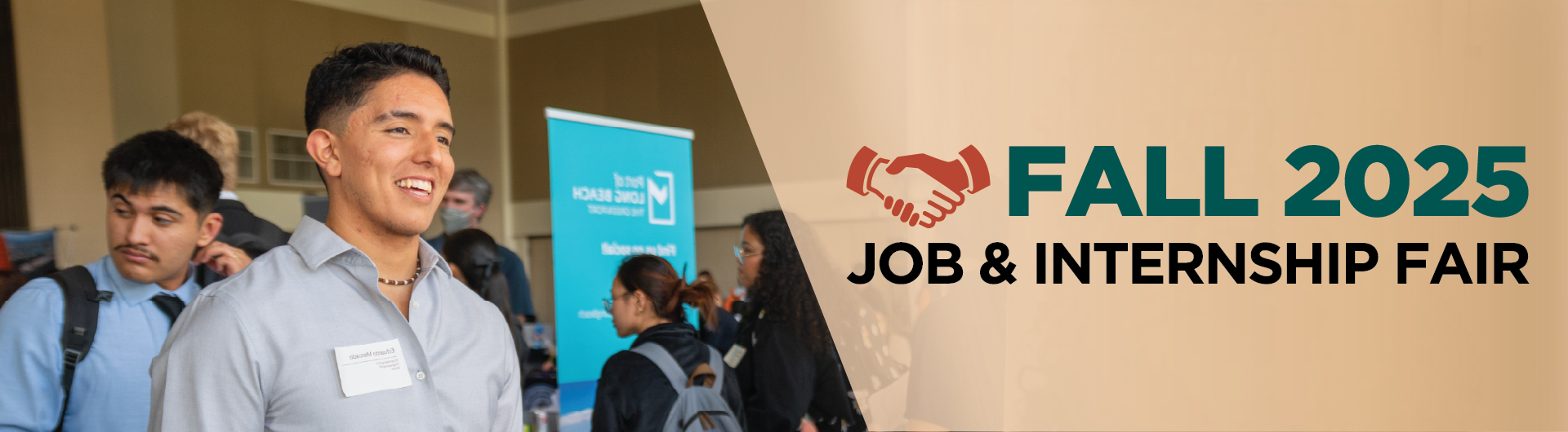 Fall 2025 Job and Internship Fair