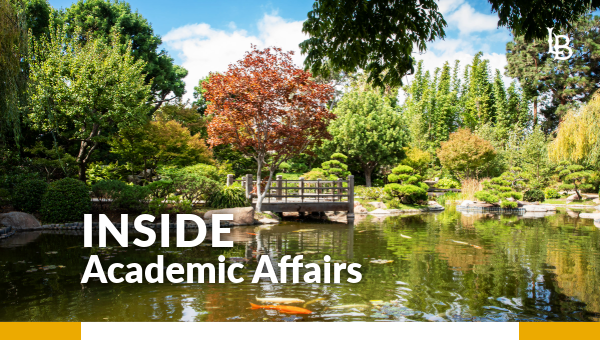 Inside Academic Affairs email header.