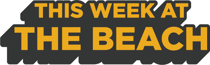 This Week At The Beach