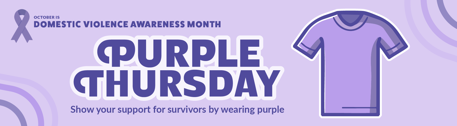 Purple Thursday