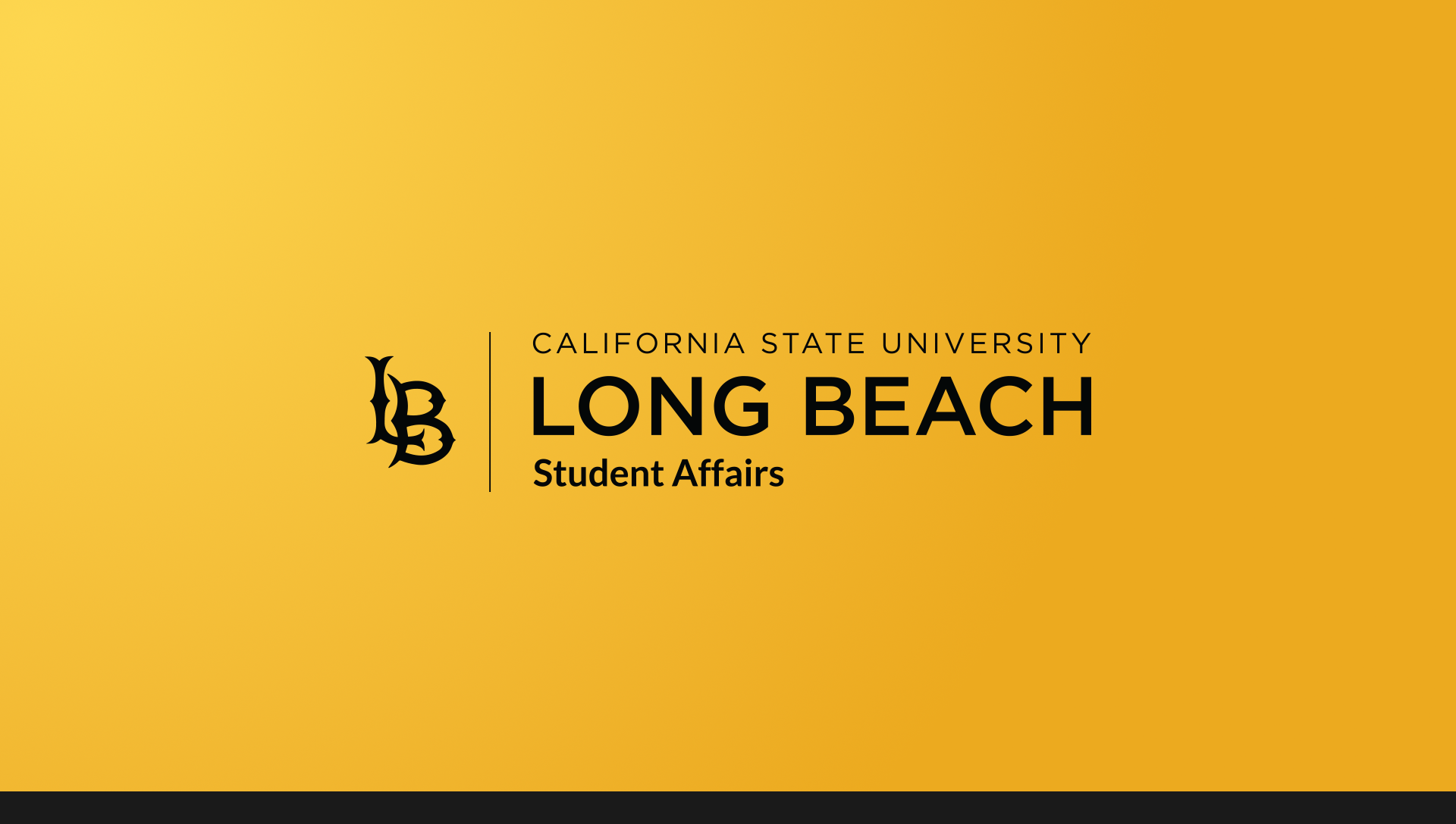 Student Affairs