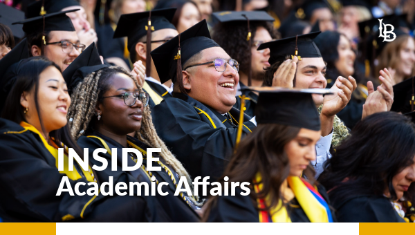 Inside Academic Affairs email header.