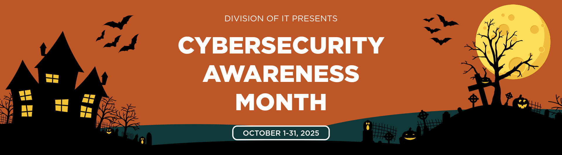 Cybersecurity Awareness Month