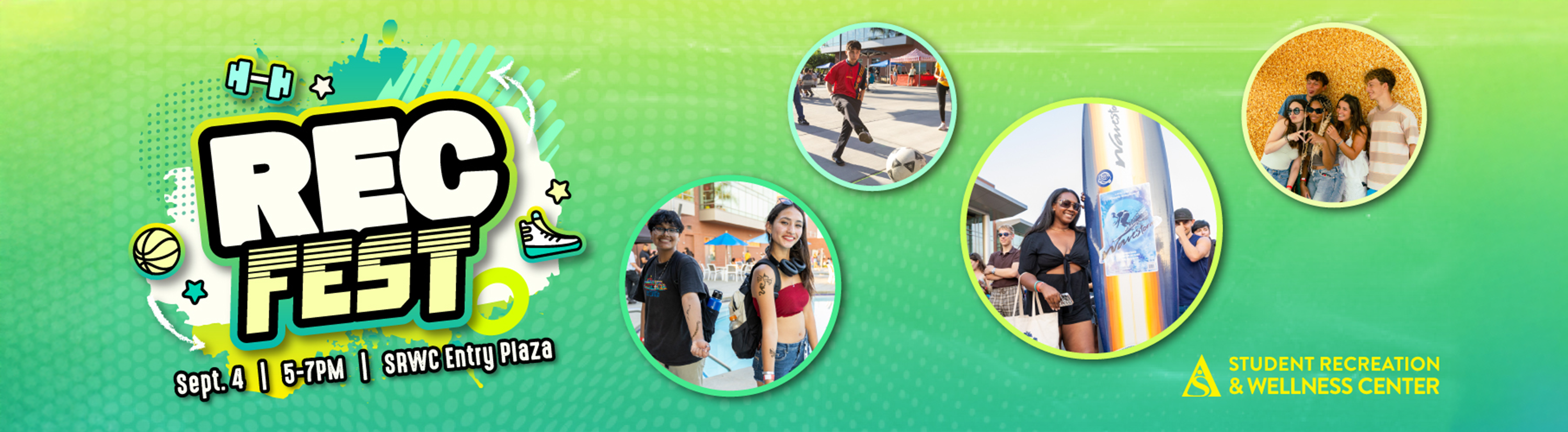 Rec Fest
