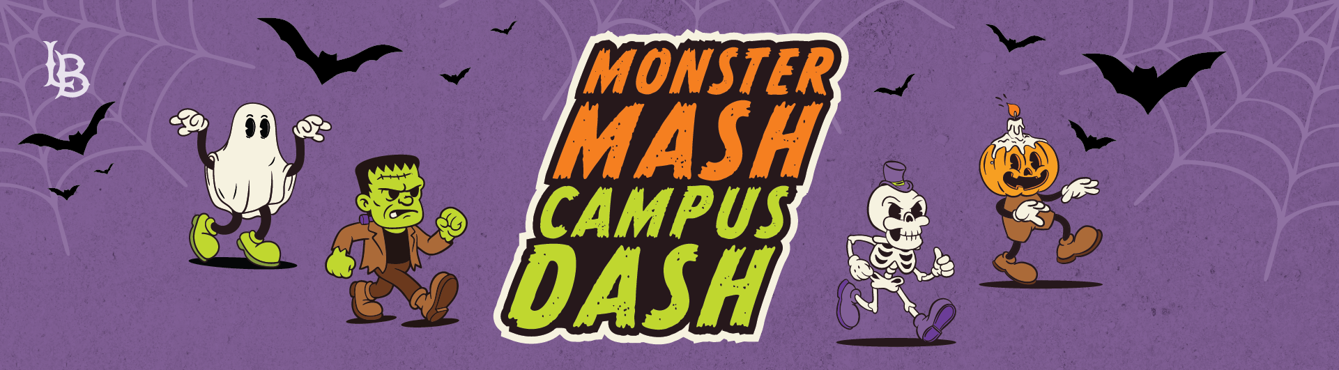 Monster Mash Campus Dash