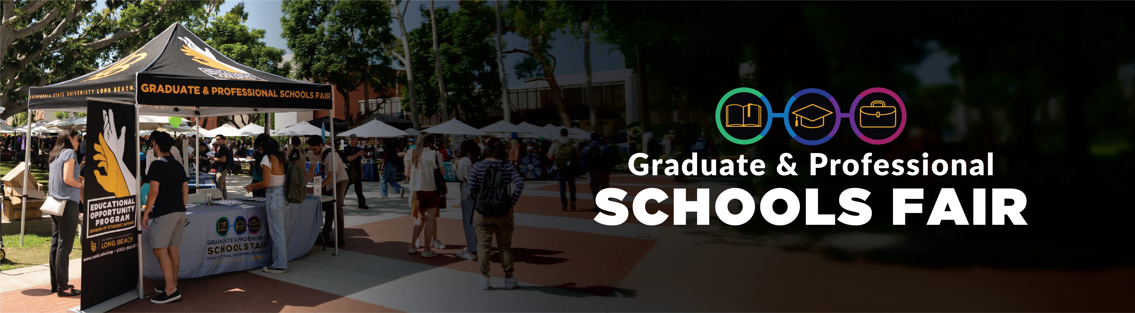 Graduate & Professional Schools Fair
