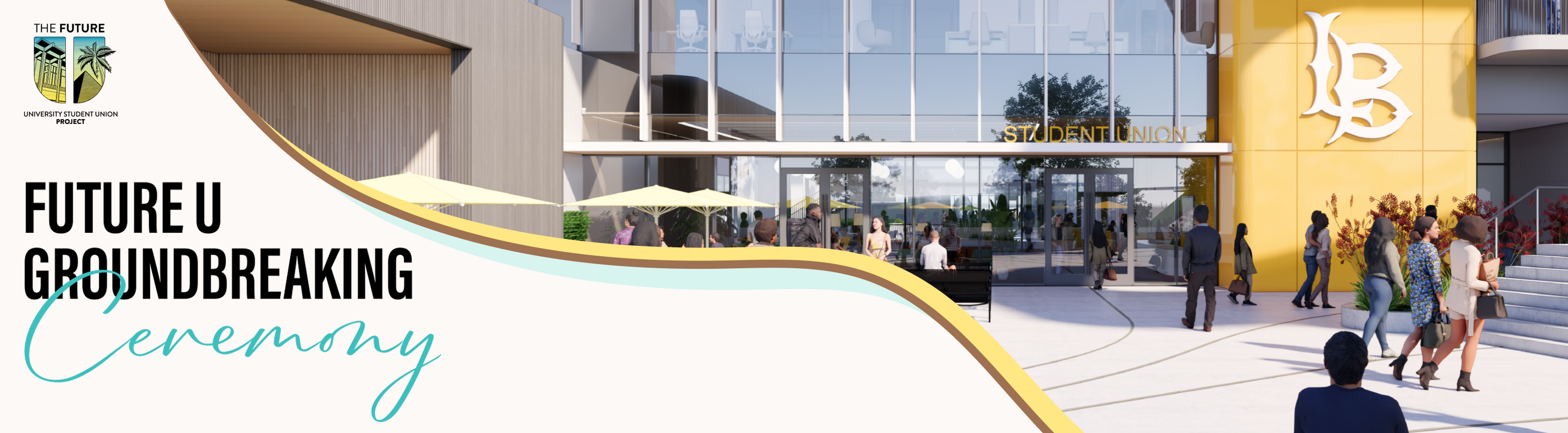 Future U Groundbreaking Ceremony