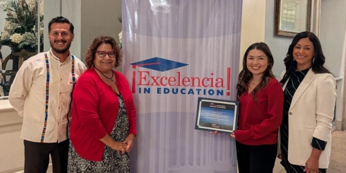 CSULB representatives at Excelencia in Education convening.